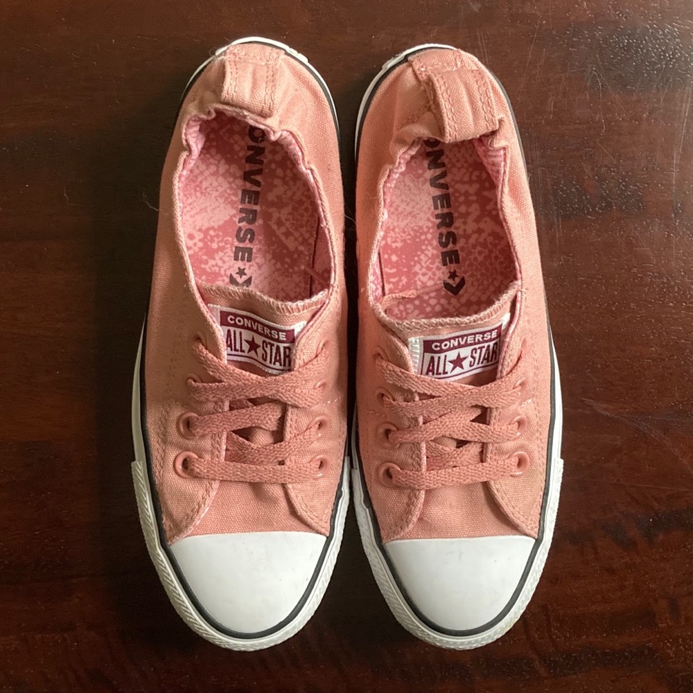 Converse Chuck Taylor All Star Pink Shoreline Slip